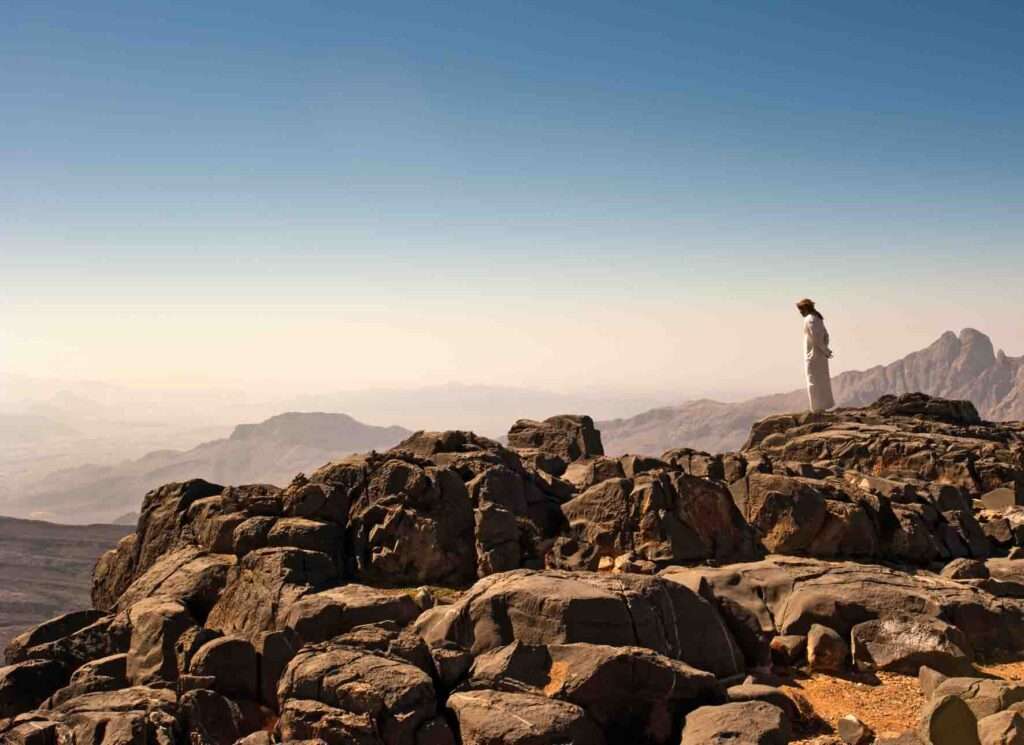 Attractions Jebel Shams