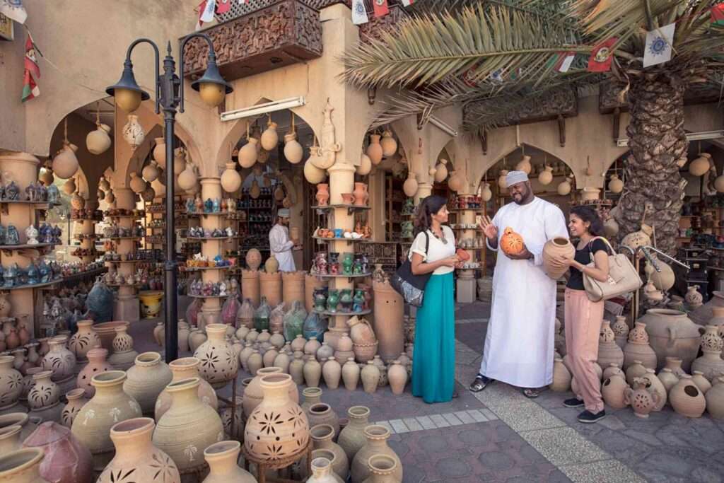 Nizwa Souq scaled